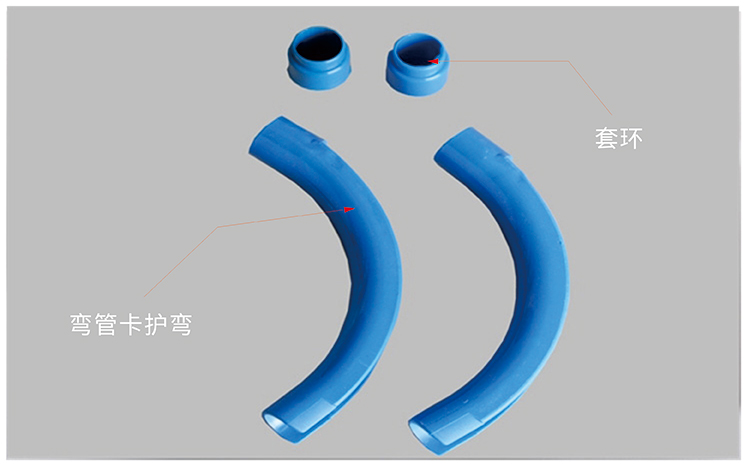 地暖弯管器的组成